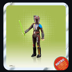 Star Wars Retro Collection Sabine Wren - Vista aggiuntiva 6