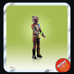 Star Wars Retro Collection Sabine Wren - Vista aggiuntiva 8