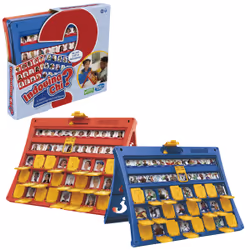 Hasbro Gaming Indovina Chi? Refresh, l'originale gioco di ipotesi, gioco da tavolo per bambini e bambine dai 6 anni in su, per 2 giocatori - Vista aggiuntiva 4