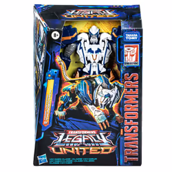 Hasbro Transformers: Legacy United Voyager Class Prime Universe Thundertron - Vista aggiuntiva 4