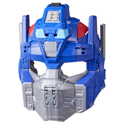 Transformers Maschera Optimus Prime 2 in 1, action figure e maschera 2 in 1 di Optimus Prime (Orion Pax)