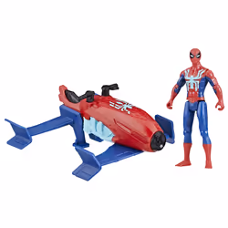 Marvel Spider-Man Web Splashers - Vista aggiuntiva 2