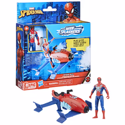 Marvel Spider-Man Web Splashers - Vista aggiuntiva 3