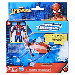 Marvel Spider-Man Web Splashers - Vista aggiuntiva 4