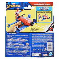 Marvel Spider-Man Web Splashers - Vista aggiuntiva 5