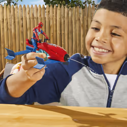 Marvel Spider-Man Web Splashers - Vista aggiuntiva 7