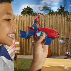 Marvel Spider-Man Web Splashers - Vista aggiuntiva 8