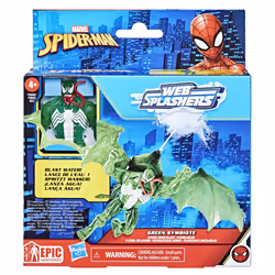 Marvel Spider-Man Web Splachers - Vista aggiuntiva 4