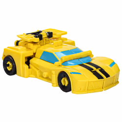 Transformers EarthSpark - Cyber-Combiner, action figure di Bumblebee e Mo Malto