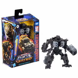 Hasbro Transformers: Legacy Generations United Deluxe Class Magneous - Vista aggiuntiva 3
