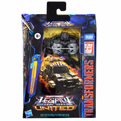 Hasbro Transformers: Legacy Generations United Deluxe Class Magneous - Vista aggiuntiva 4
