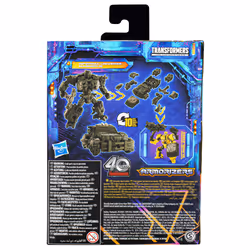 Hasbro Transformers: Legacy Generations United Deluxe Class Magneous - Vista aggiuntiva 5
