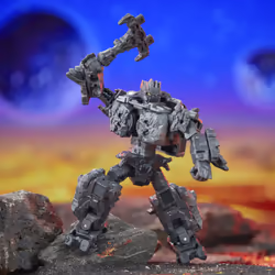 Hasbro Transformers: Legacy Generations United Deluxe Class Magneous - Vista aggiuntiva 6