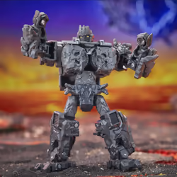 Hasbro Transformers: Legacy Generations United Deluxe Class Magneous - Vista aggiuntiva 7