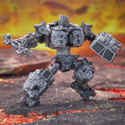 Hasbro Transformers: Legacy Generations United Deluxe Class Magneous - Vista aggiuntiva 8