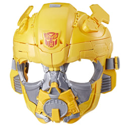 Transformers Maschera Bumblebee 2 in 1, action figure e maschera 2 in 1 di Bumblebee B-127