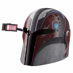 Star Wars The Black Series Sabine Wren - Vista aggiuntiva 3