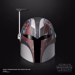 Star Wars The Black Series Sabine Wren - Vista aggiuntiva 6