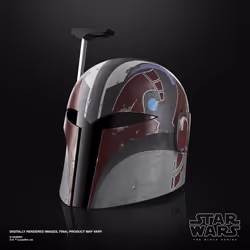 Star Wars The Black Series Sabine Wren - Vista aggiuntiva 7