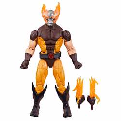 Marvel Legends Series Strange Tales Weapon of Vengeance - Vista aggiuntiva 2