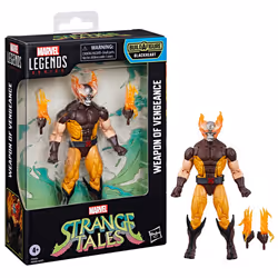 Marvel Legends Series Strange Tales Weapon of Vengeance - Vista aggiuntiva 5