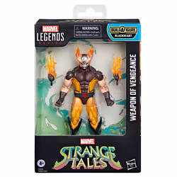 Marvel Legends Series Strange Tales Weapon of Vengeance - Vista aggiuntiva 6