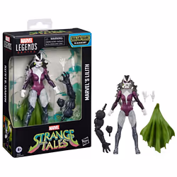 Marvel Legends Series Strange Tales 's Lilith - Vista aggiuntiva 8
