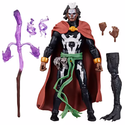 Marvel Legends Series Strange Tales Brother Voodoo - Vista aggiuntiva 2