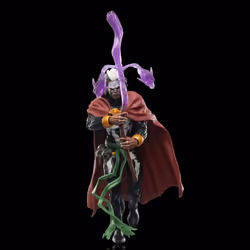 Marvel Legends Series Strange Tales Brother Voodoo - Vista aggiuntiva 5
