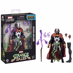 Marvel Legends Series Strange Tales Brother Voodoo - Vista aggiuntiva 8