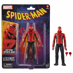 Marvel Spider-Man Last Stand Spider-Man - Vista aggiuntiva 7