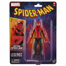 Marvel Spider-Man Last Stand Spider-Man - Vista aggiuntiva 8