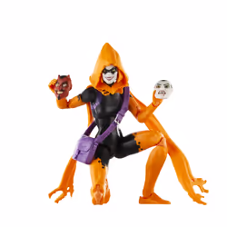 Marvel Spider-Man Hallows' Eve