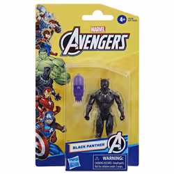 Marvel Avengers Black Panther - Vista aggiuntiva 4