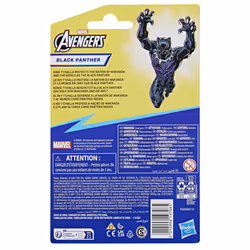 Marvel Avengers Black Panther - Vista aggiuntiva 5