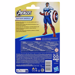 Marvel Avengers Captain America - Vista aggiuntiva 5