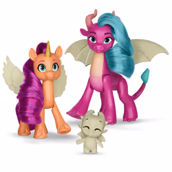 Dragon Light Reveal, 3 anno/i, Multicolore, Plastica