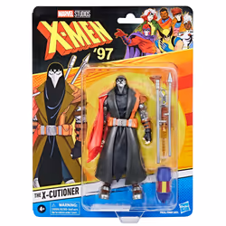 Marvel X-Men X-Cutioner - Vista aggiuntiva 6