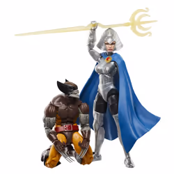 Marvel Wolverine and Lilandra Neramani - Vista aggiuntiva 2