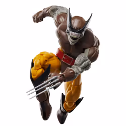 Marvel Wolverine and Lilandra Neramani - Vista aggiuntiva 4