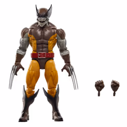 Marvel Wolverine and Lilandra Neramani - Vista aggiuntiva 6