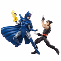 Marvel Wolverine and Psylocke - Vista aggiuntiva 2