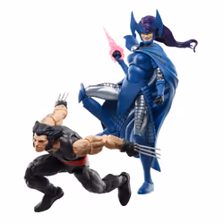 Marvel Wolverine and Psylocke - Vista aggiuntiva 3