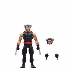Marvel Wolverine and Psylocke - Vista aggiuntiva 7