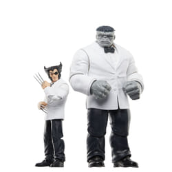 Marvel Patch and Joe Fixit