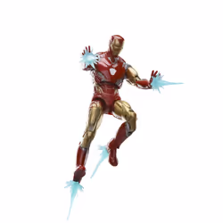 Marvel Avengers: Endgame F9126 - Vista aggiuntiva 3