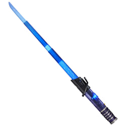 Star Wars Lightsaber Forge Kyber Core, Darksaber, spada laser elettronica personalizzabile