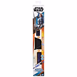 Star Wars Lightsaber Forge Kyber Core, Darksaber, spada laser elettronica personalizzabile - Vista aggiuntiva 4