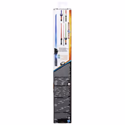 Star Wars Lightsaber Forge Kyber Core, Darksaber, spada laser elettronica personalizzabile - Vista aggiuntiva 6