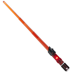 Star Wars Lightsaber Forge Kyber Core, spada laser rossa elettronica personalizzabile di Darth Vader